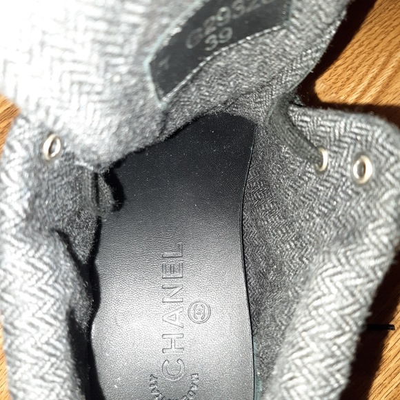 Chanel Sneakers - Picture 4 of 8